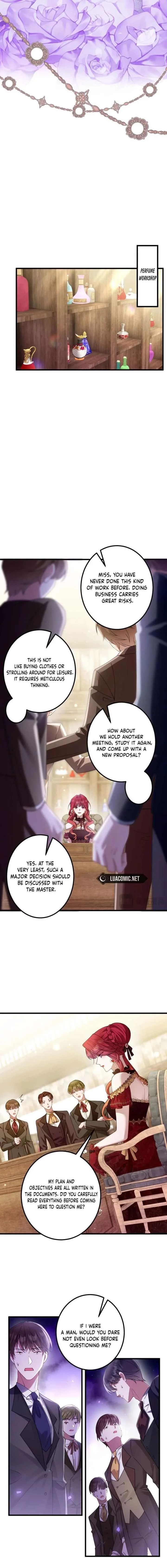 The Simp Villainess Is Getting a Divorce! Chapter 10 page 12