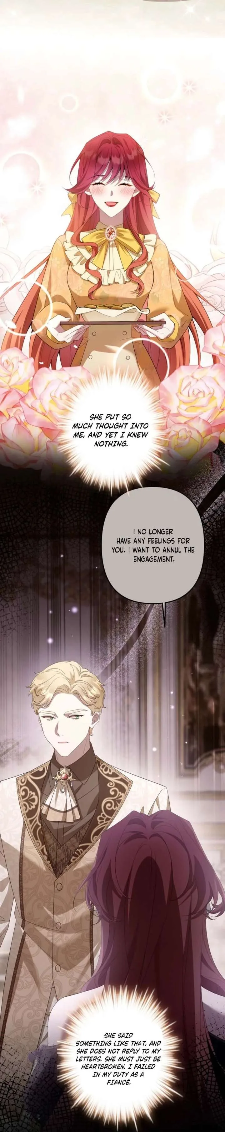 The Simp Villainess Is Getting a Divorce! Chapter 8 page 58