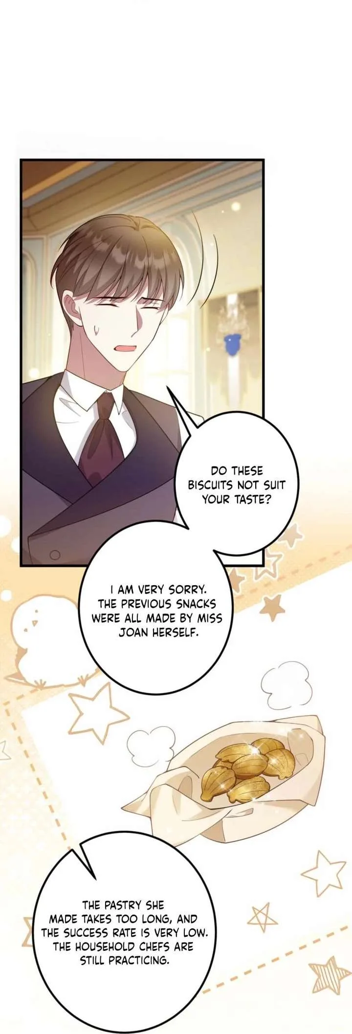The Simp Villainess Is Getting a Divorce! Chapter 8 page 55