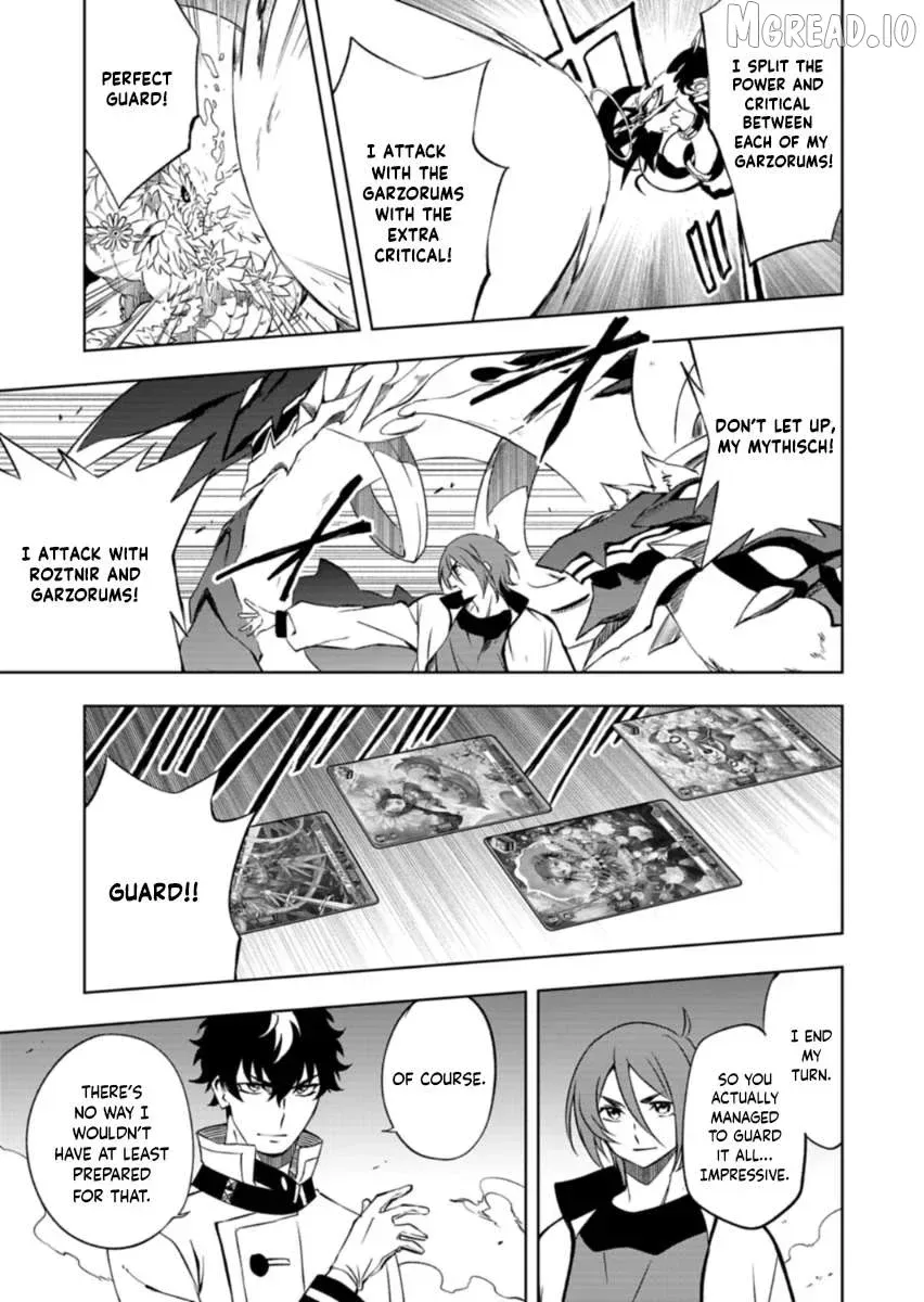 Cardfight!! Vanguard DivineZ Parallactic Awakening Arc Chapter 7.1 page 5