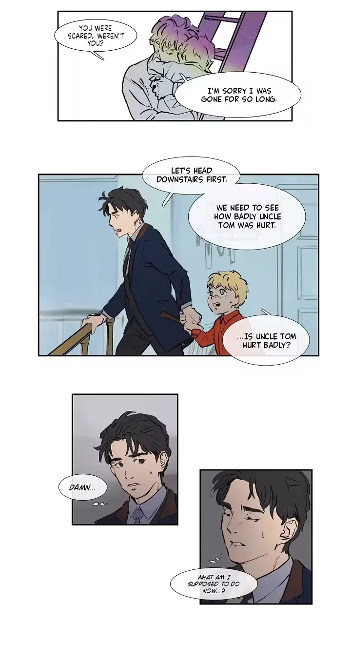 Winter Fall Chapter 11 page 12