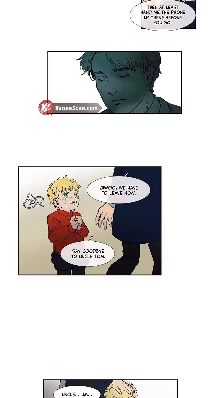 Winter Fall Chapter 11 page 19