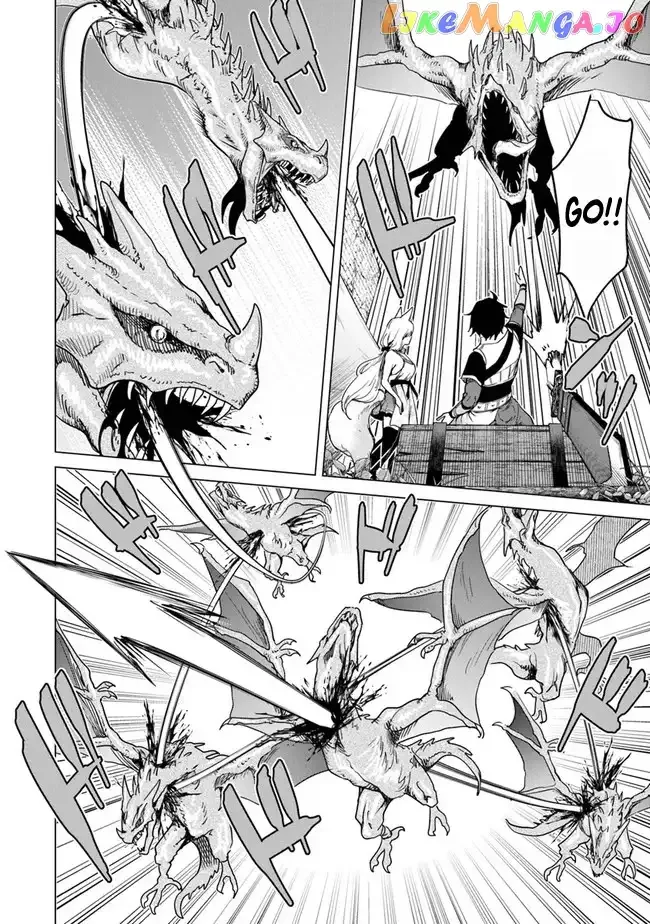 a warrior exiled by the hero and his lover Chapter 10 page 19