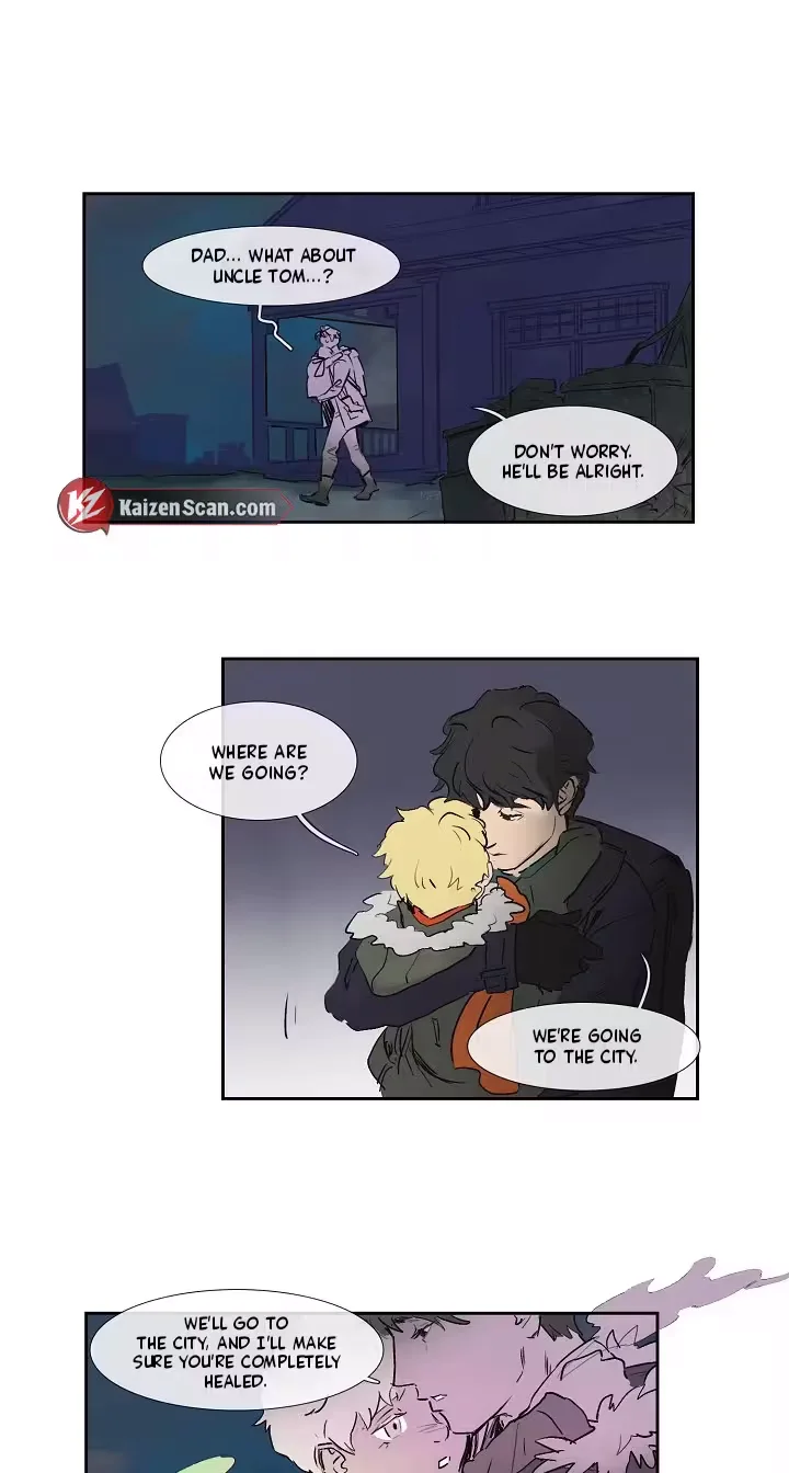 Winter Fall Chapter 11 page 22