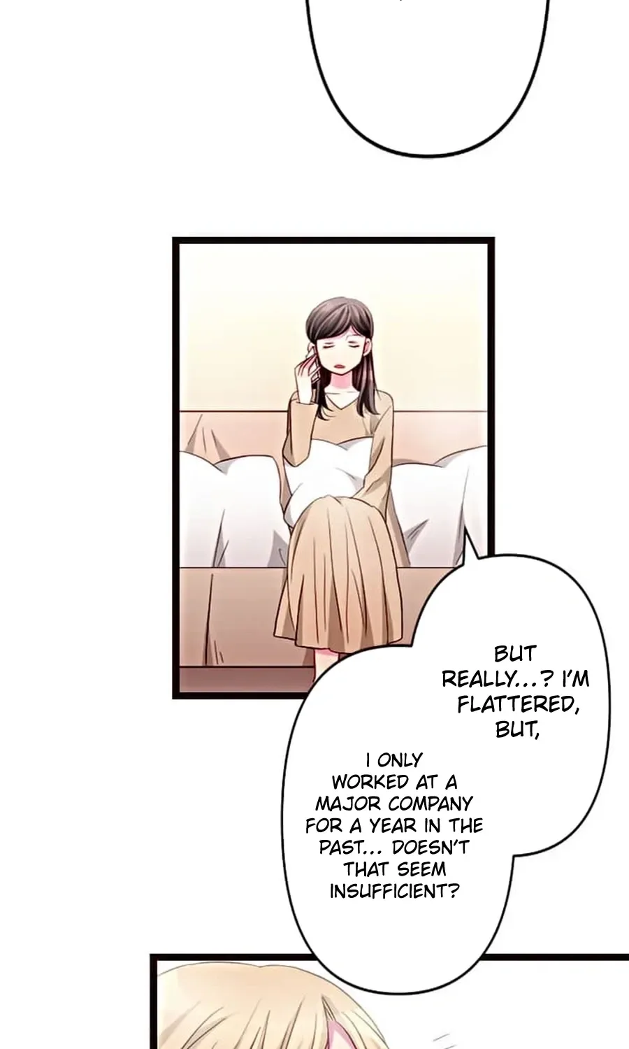 Camouflage Fuufu Chapter 12 page 5