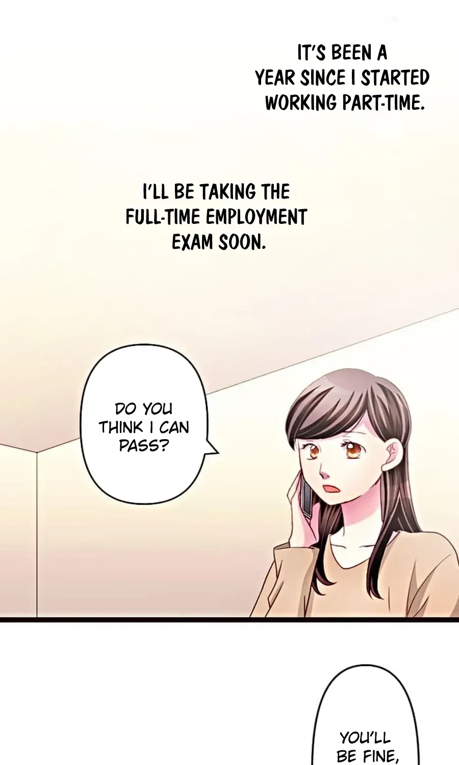 Camouflage Fuufu Chapter 12 page 3