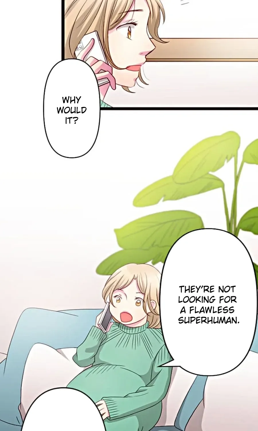 Camouflage Fuufu Chapter 12 page 6