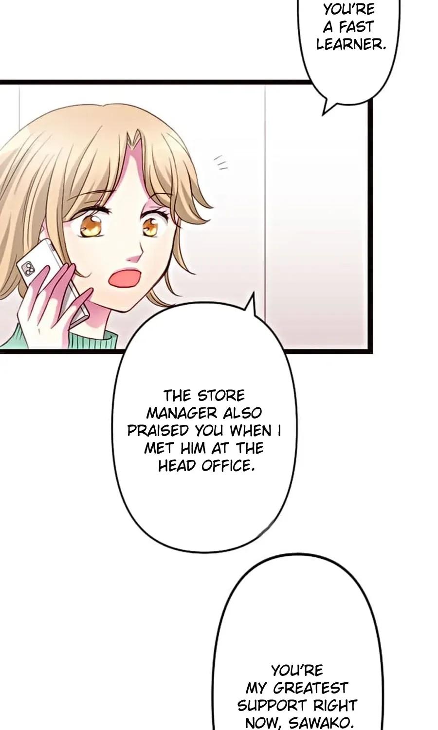 Camouflage Fuufu Chapter 12 page 4