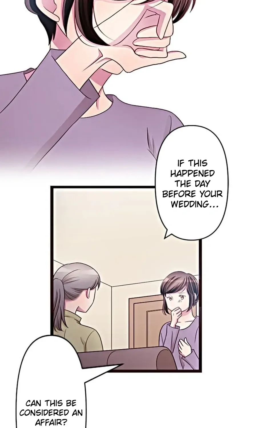Camouflage Fuufu Chapter 13 page 4
