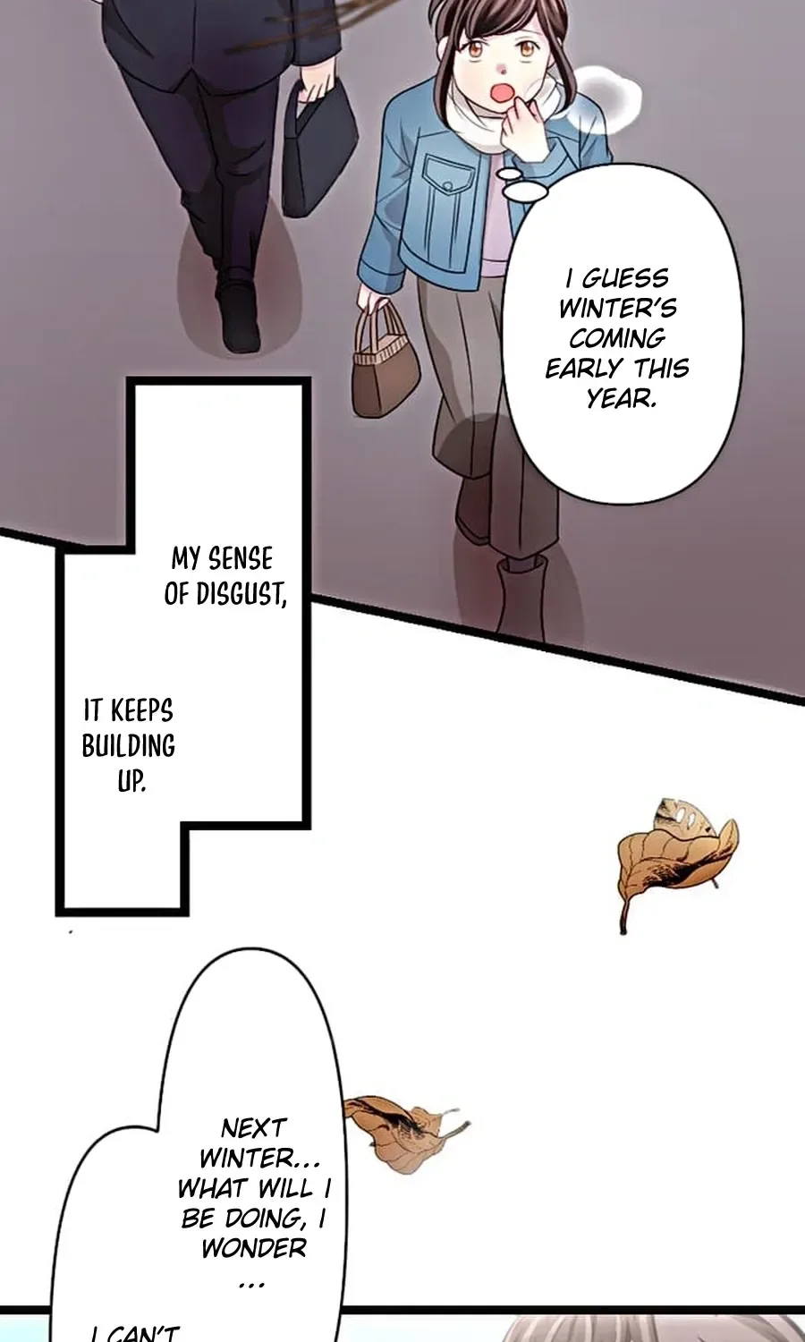 Camouflage Fuufu Chapter 12 page 19