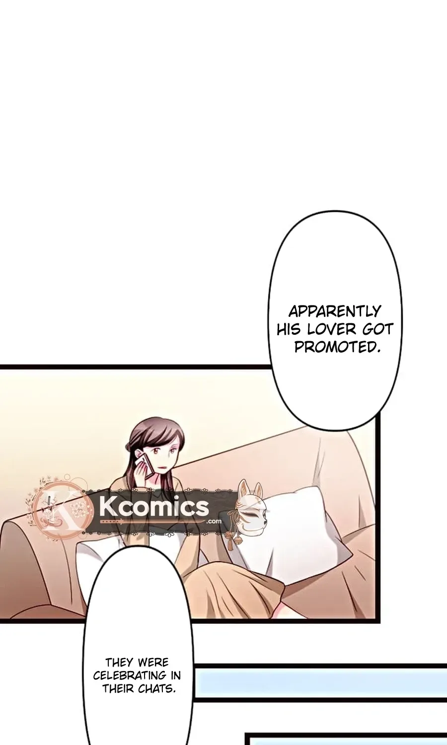 Camouflage Fuufu Chapter 12 page 9