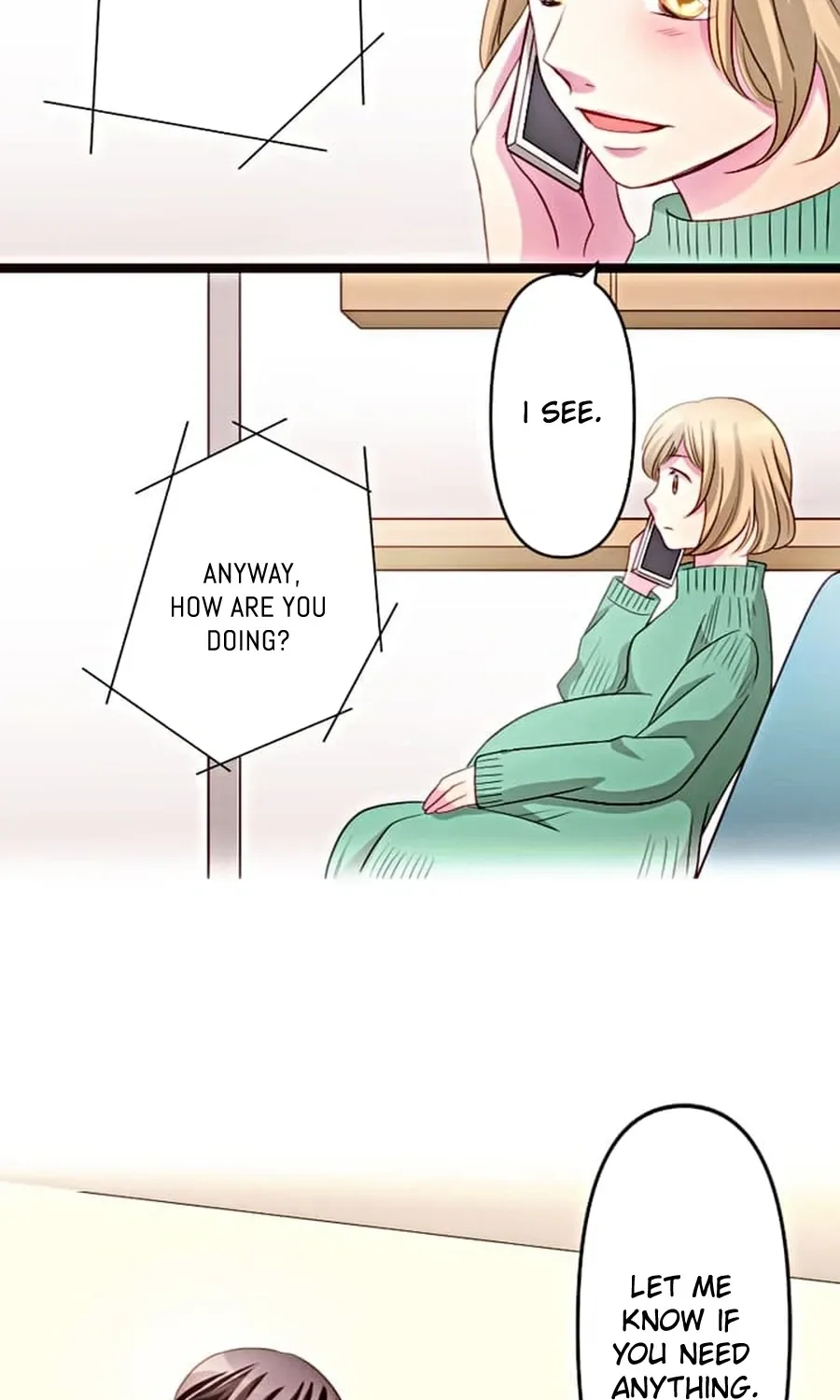 Camouflage Fuufu Chapter 12 page 15