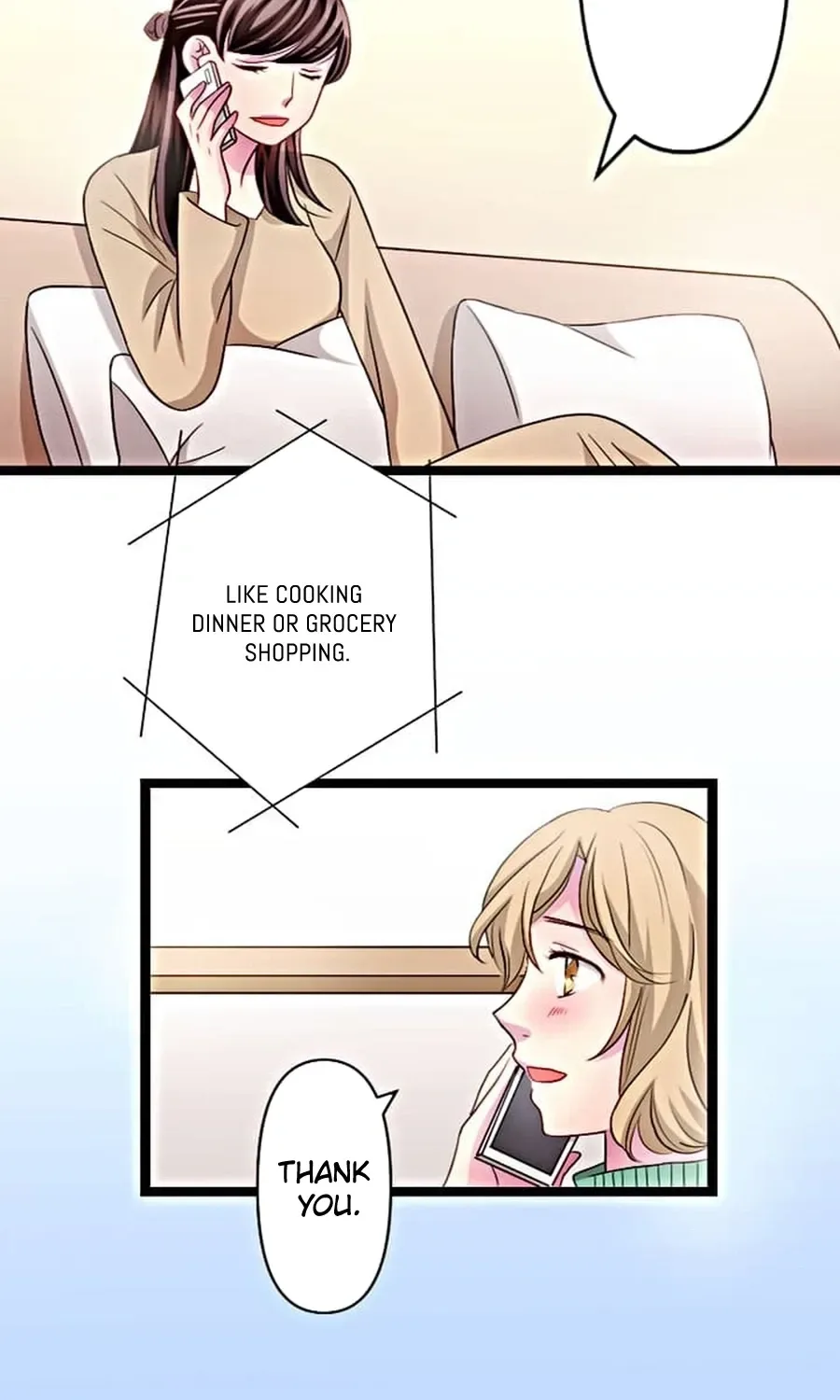 Camouflage Fuufu Chapter 12 page 16