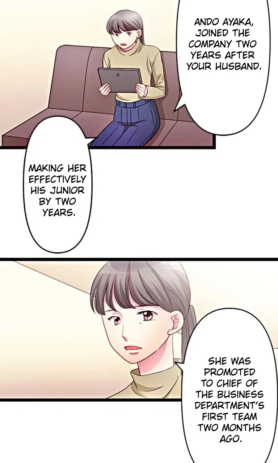 Camouflage Fuufu Chapter 12 page 31