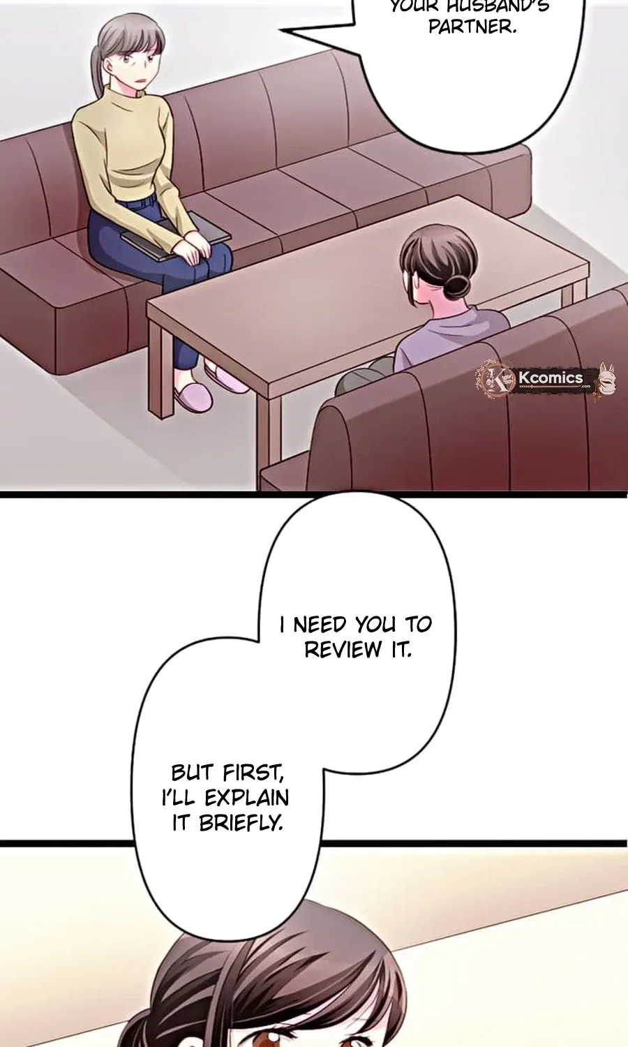 Camouflage Fuufu Chapter 12 page 26