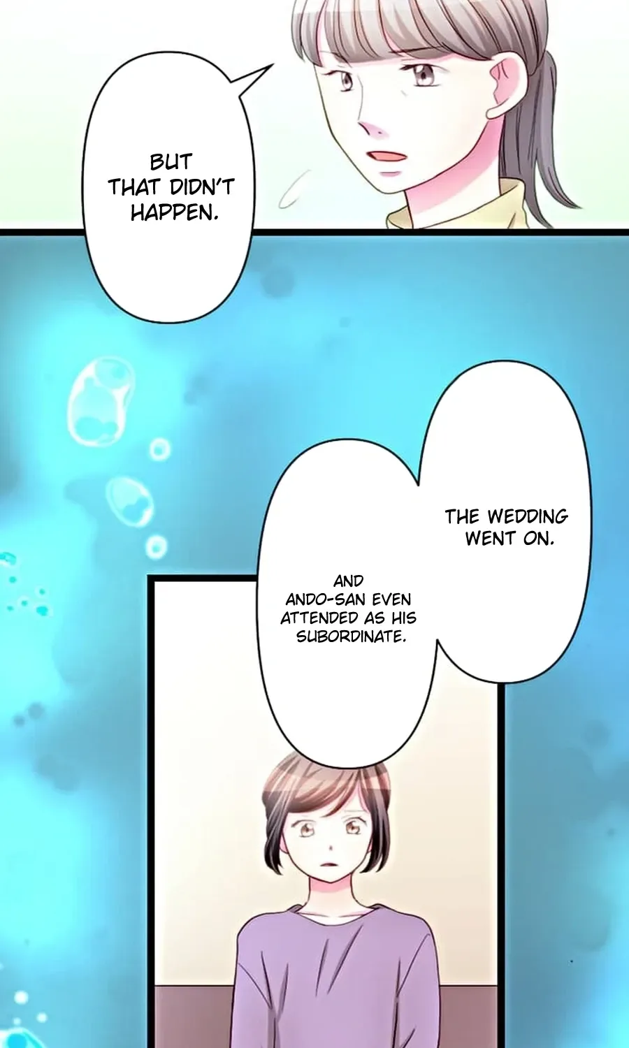 Camouflage Fuufu Chapter 13 page 12