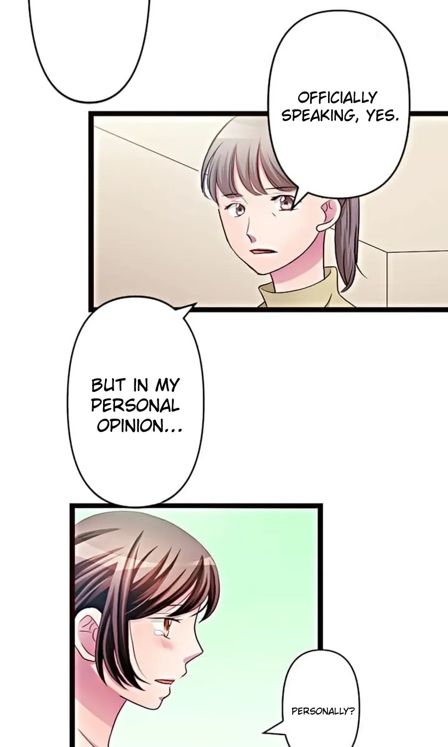 Camouflage Fuufu Chapter 13 page 5