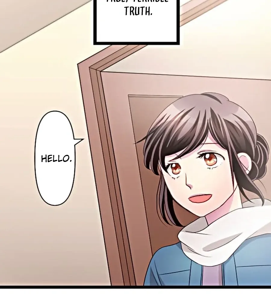 Camouflage Fuufu Chapter 12 page 22
