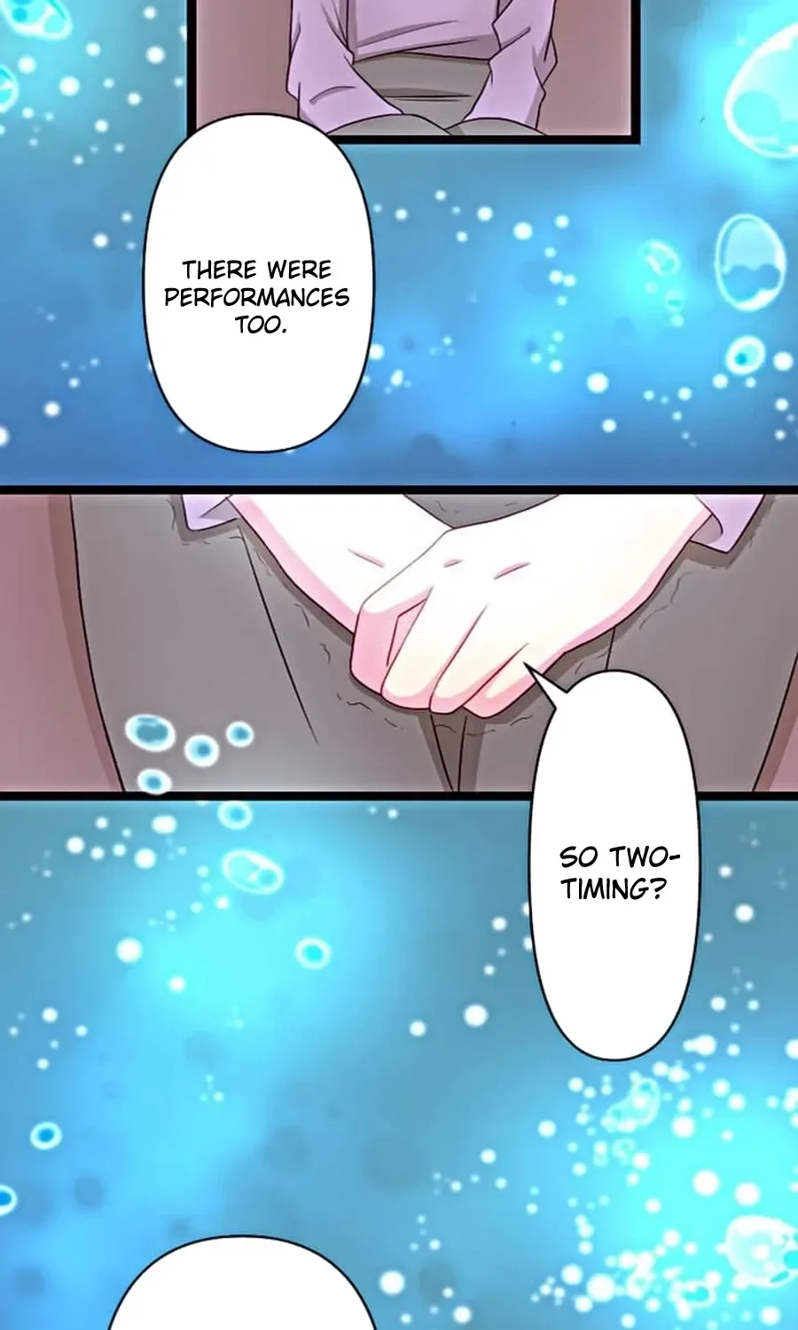 Camouflage Fuufu Chapter 13 page 13