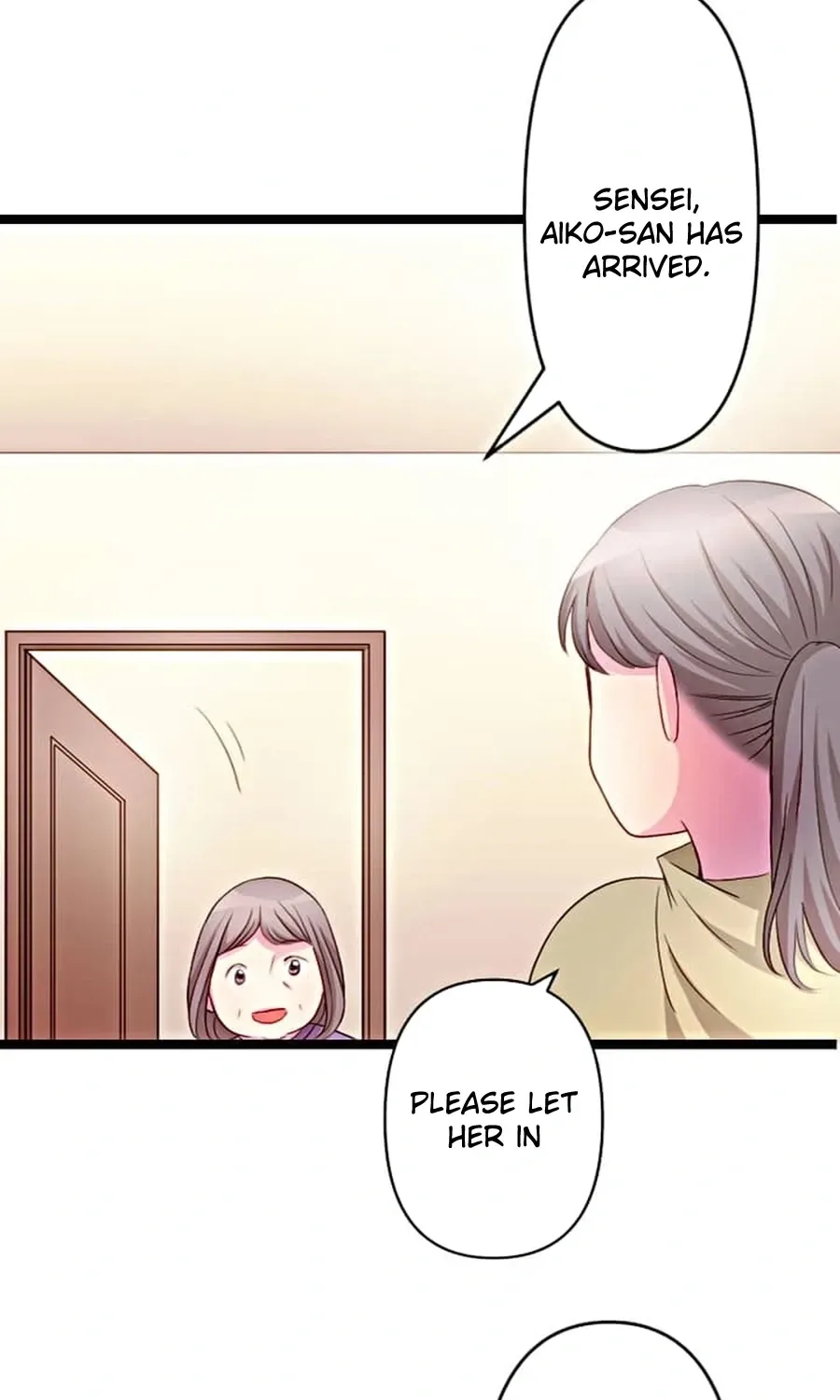 Camouflage Fuufu Chapter 12 page 24