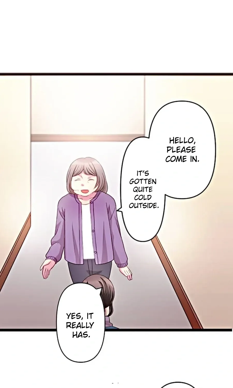 Camouflage Fuufu Chapter 12 page 23