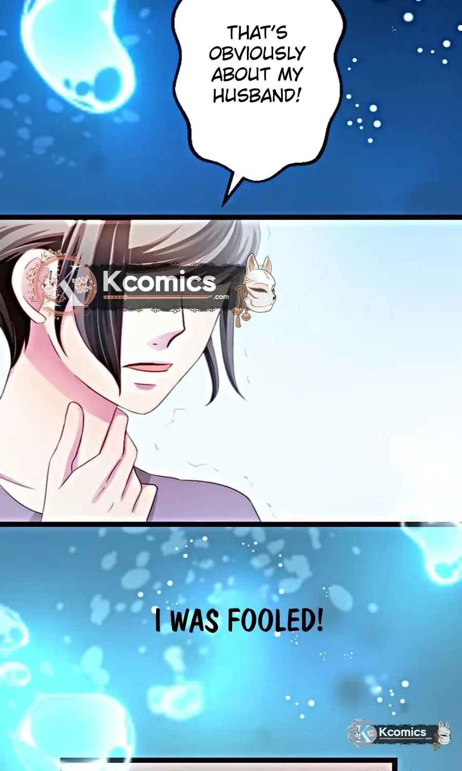 Camouflage Fuufu Chapter 13 page 23
