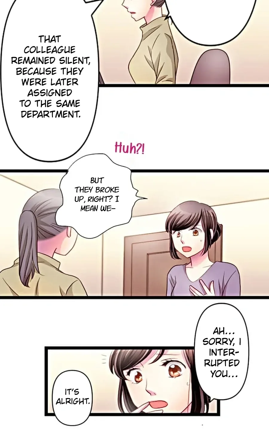 Camouflage Fuufu Chapter 12 page 35