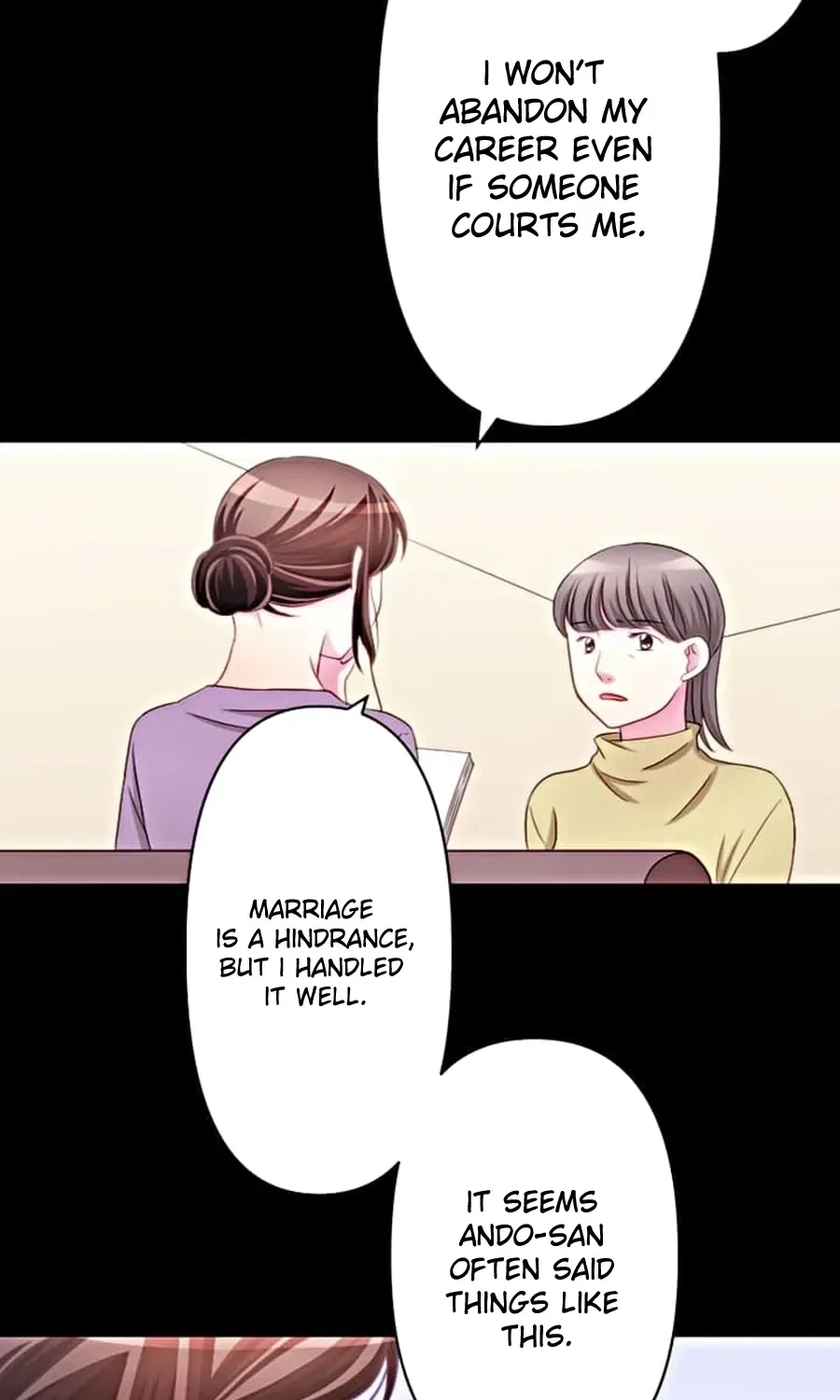 Camouflage Fuufu Chapter 13 page 21