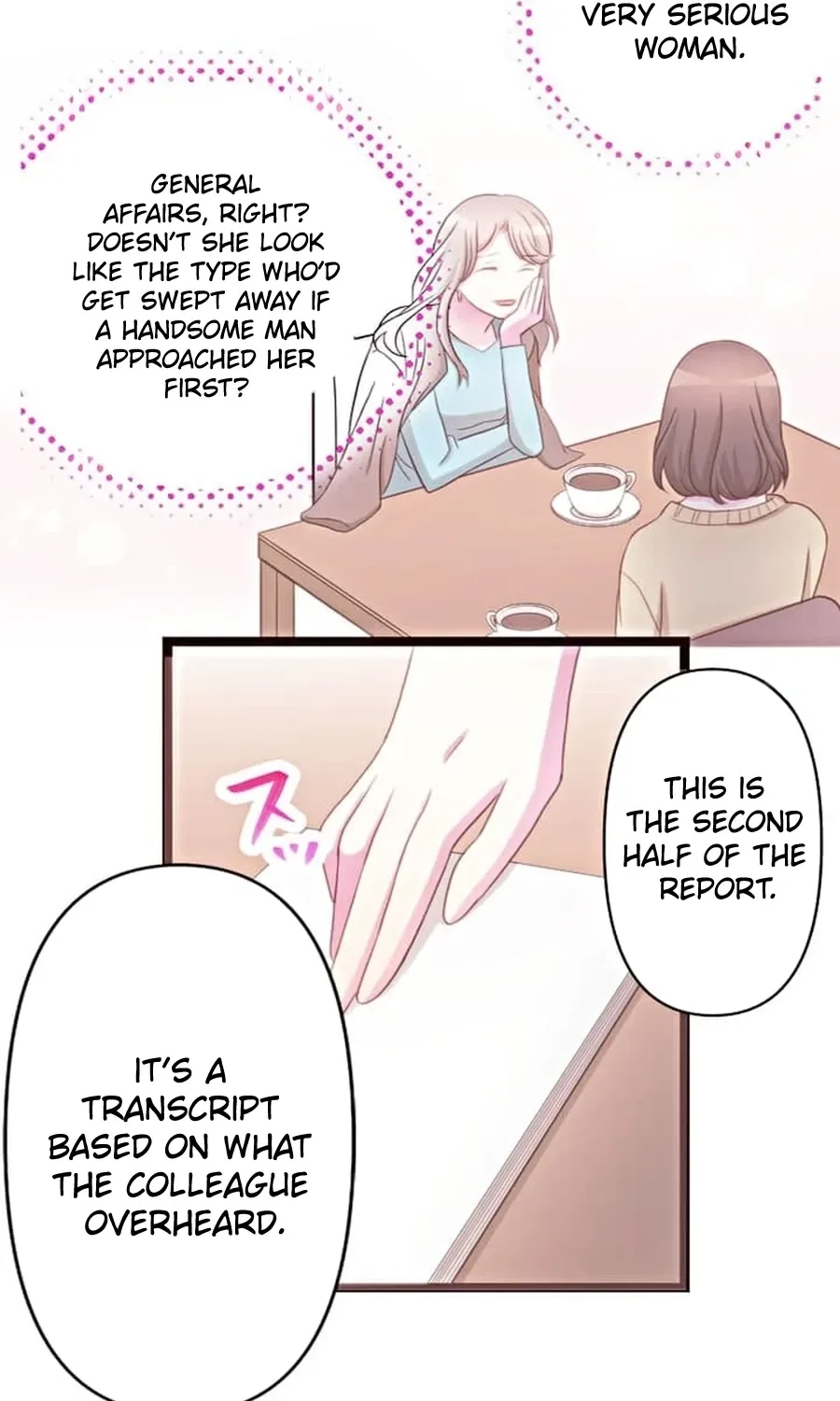 Camouflage Fuufu Chapter 13 page 17