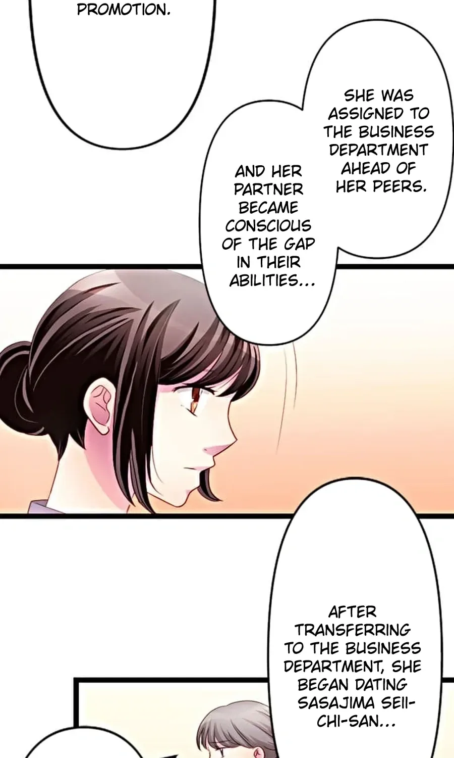 Camouflage Fuufu Chapter 12 page 34