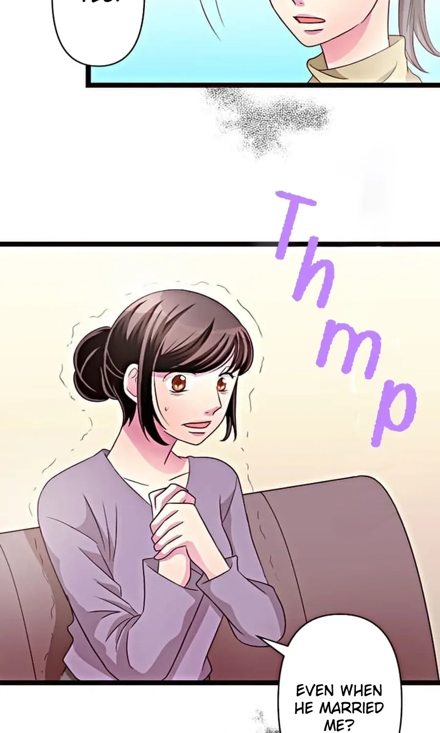 Camouflage Fuufu Chapter 12 page 40