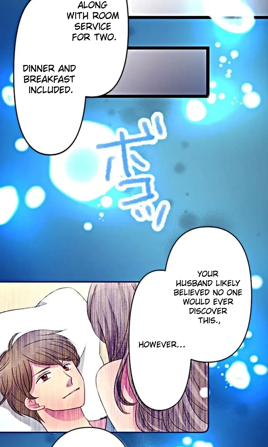 Camouflage Fuufu Chapter 12 page 45