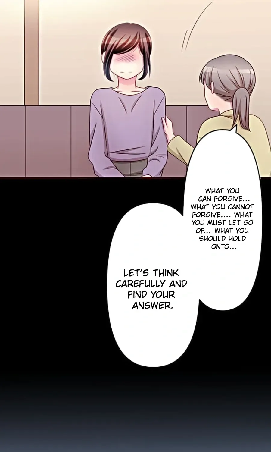 Camouflage Fuufu Chapter 13 page 35