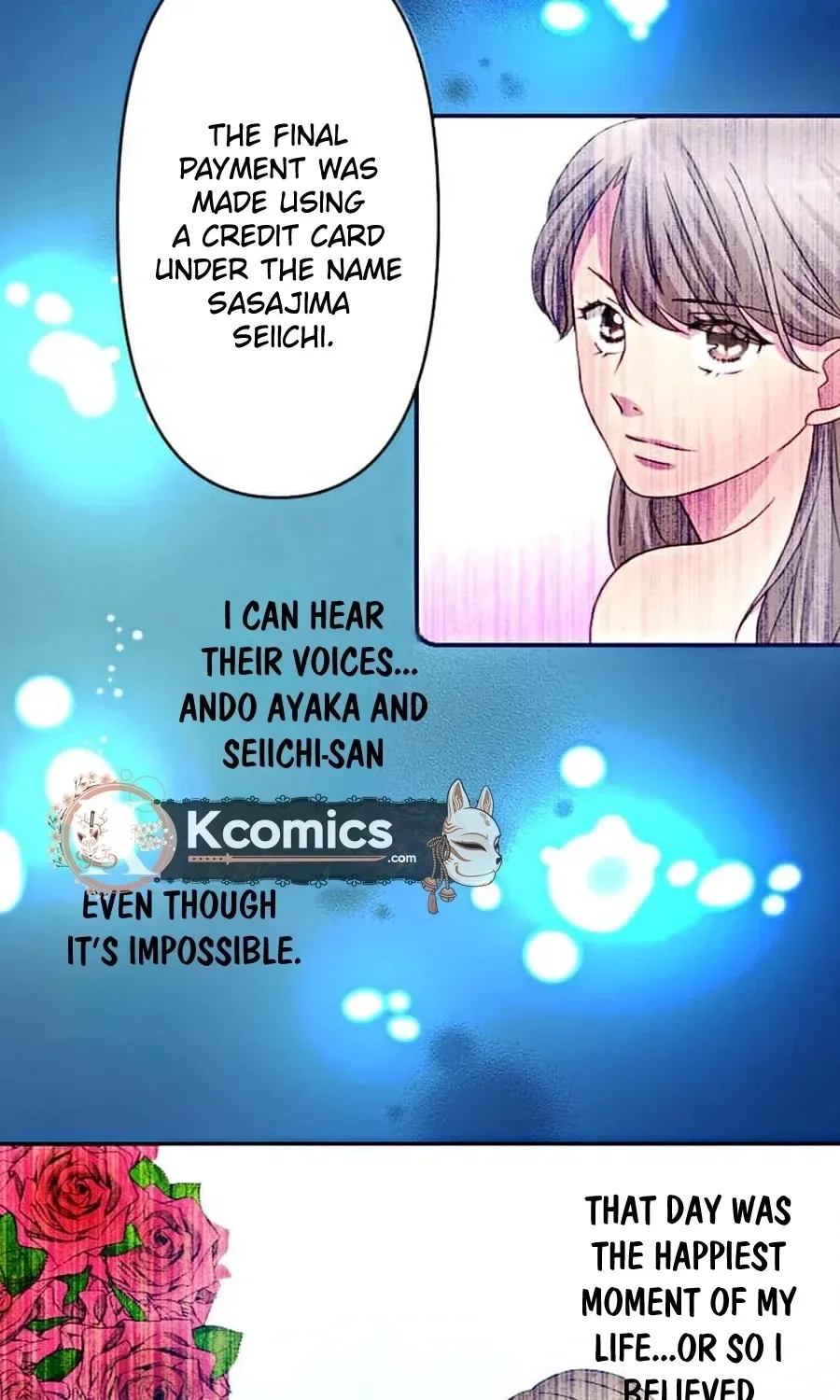 Camouflage Fuufu Chapter 12 page 46