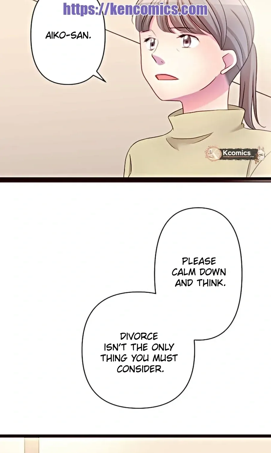 Camouflage Fuufu Chapter 13 page 34