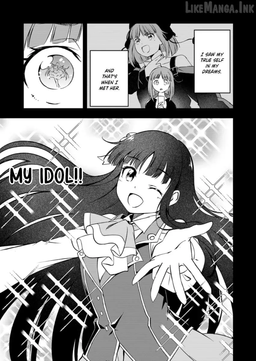 Cardfight!! Vanguard DivineZ Parallactic Awakening Arc Chapter 8.1 page 5