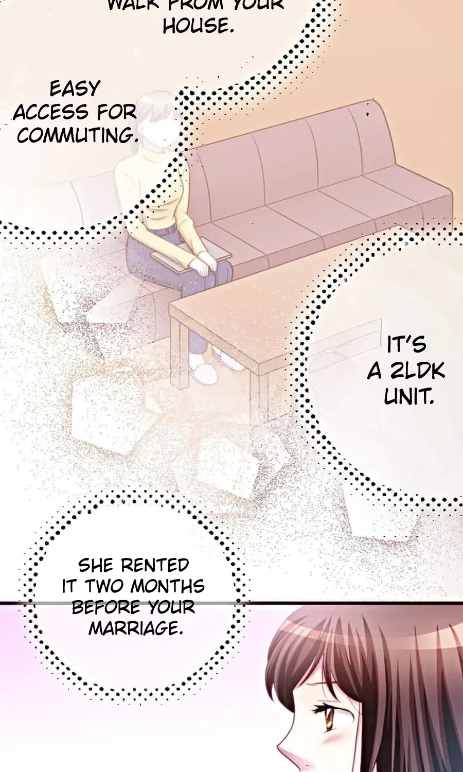Camouflage Fuufu Chapter 14 page 4