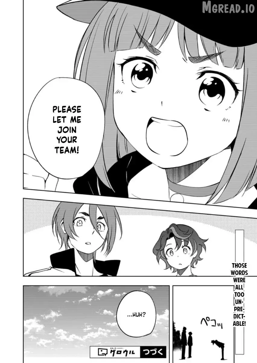 Cardfight!! Vanguard DivineZ Parallactic Awakening Arc Chapter 7.2 page 12