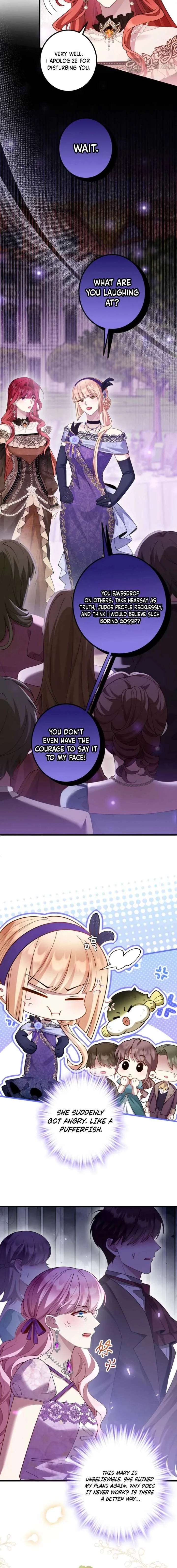 The Simp Villainess Is Getting a Divorce! Chapter 12 page 6