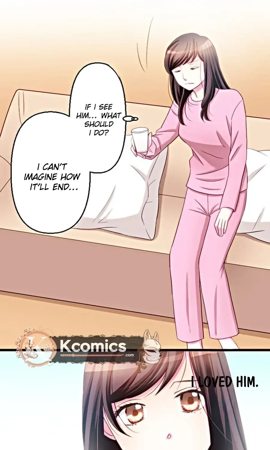 Camouflage Fuufu Chapter 14 page 13