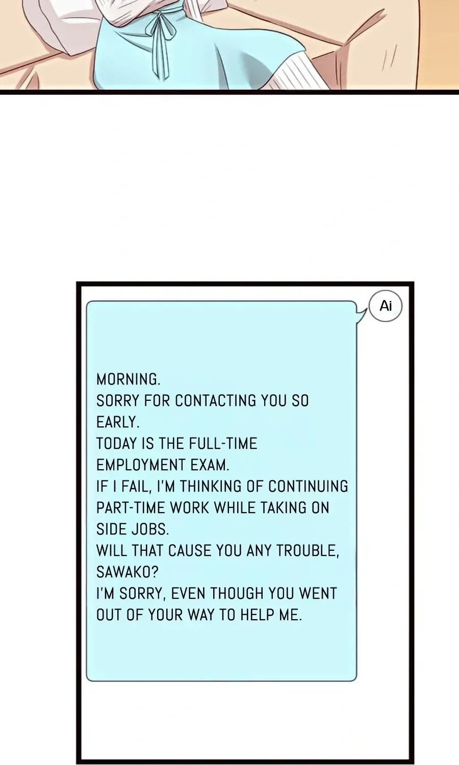 Camouflage Fuufu Chapter 14 page 26