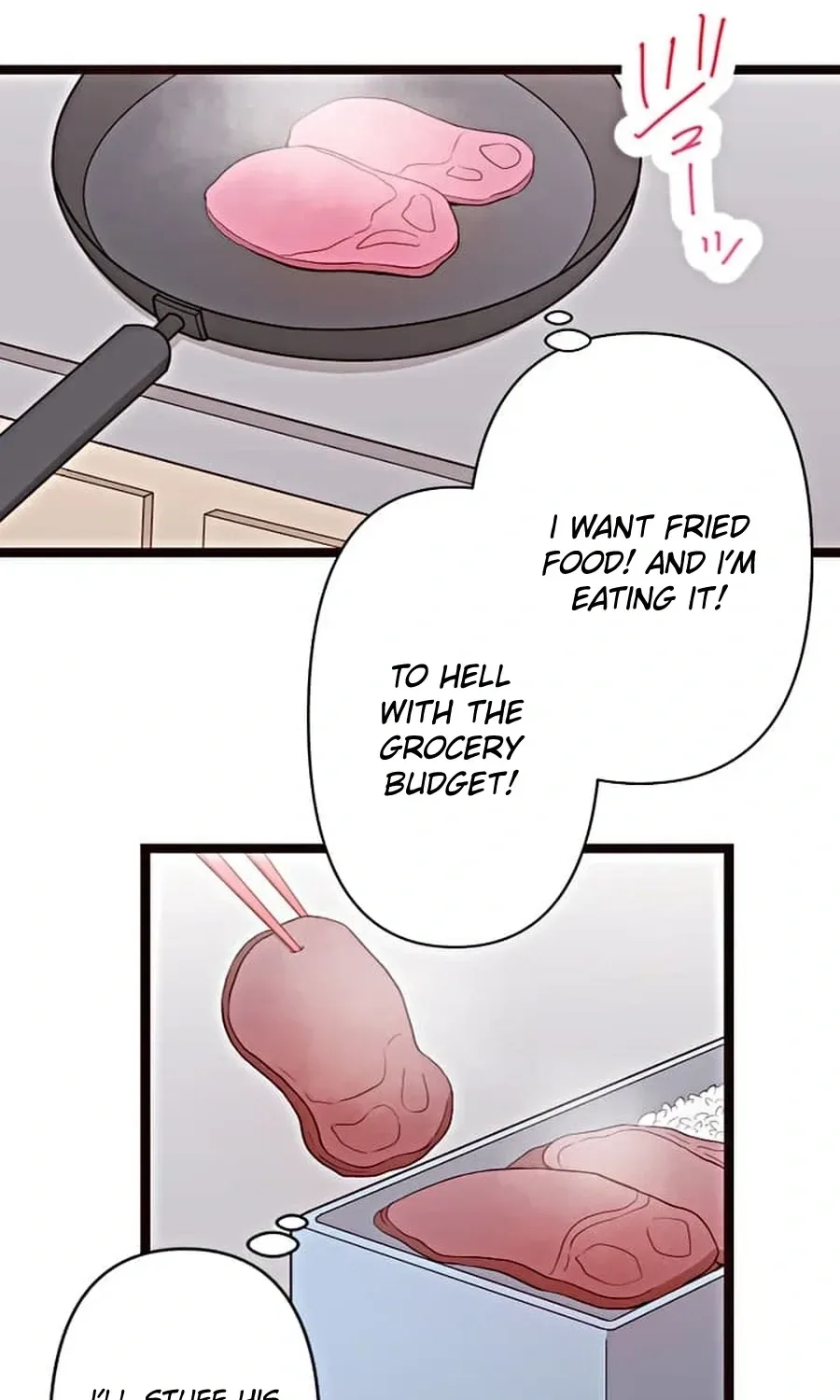 Camouflage Fuufu Chapter 14 page 23