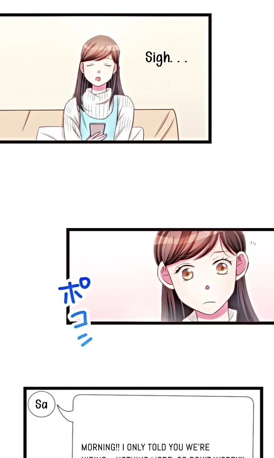 Camouflage Fuufu Chapter 14 page 28