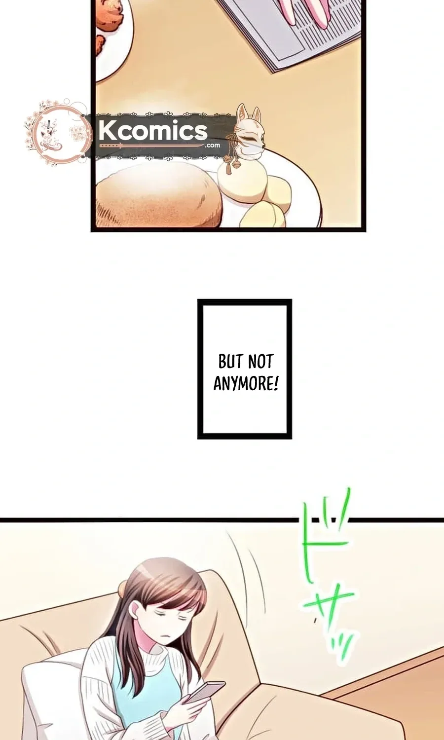 Camouflage Fuufu Chapter 14 page 25
