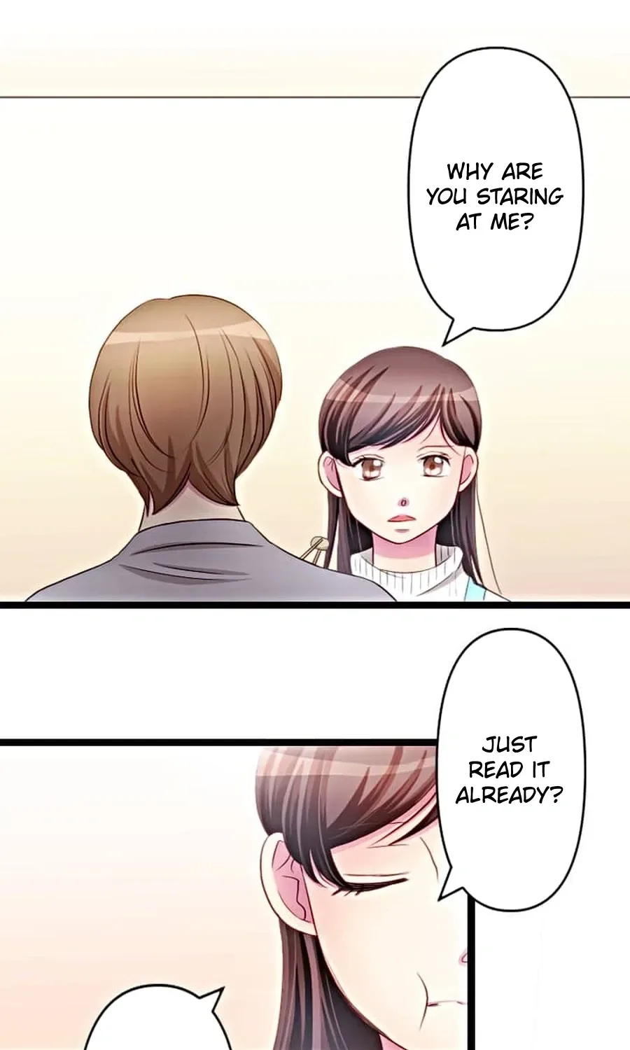 Camouflage Fuufu Chapter 14 page 37