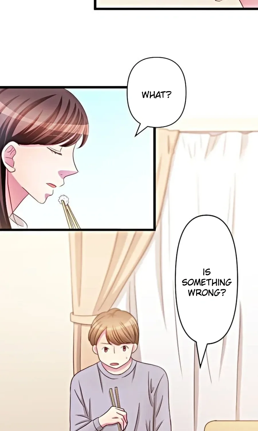 Camouflage Fuufu Chapter 14 page 34
