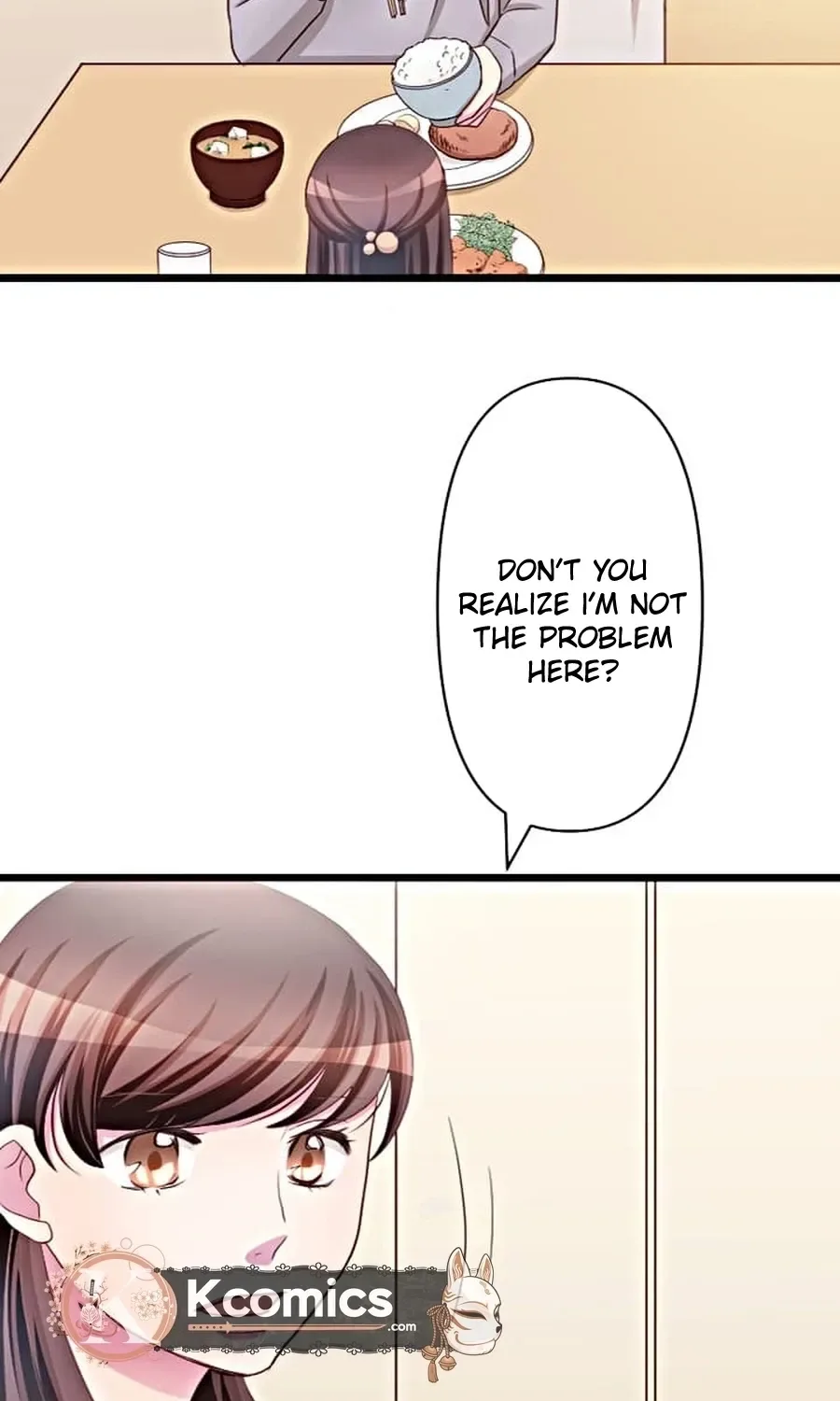 Camouflage Fuufu Chapter 14 page 35