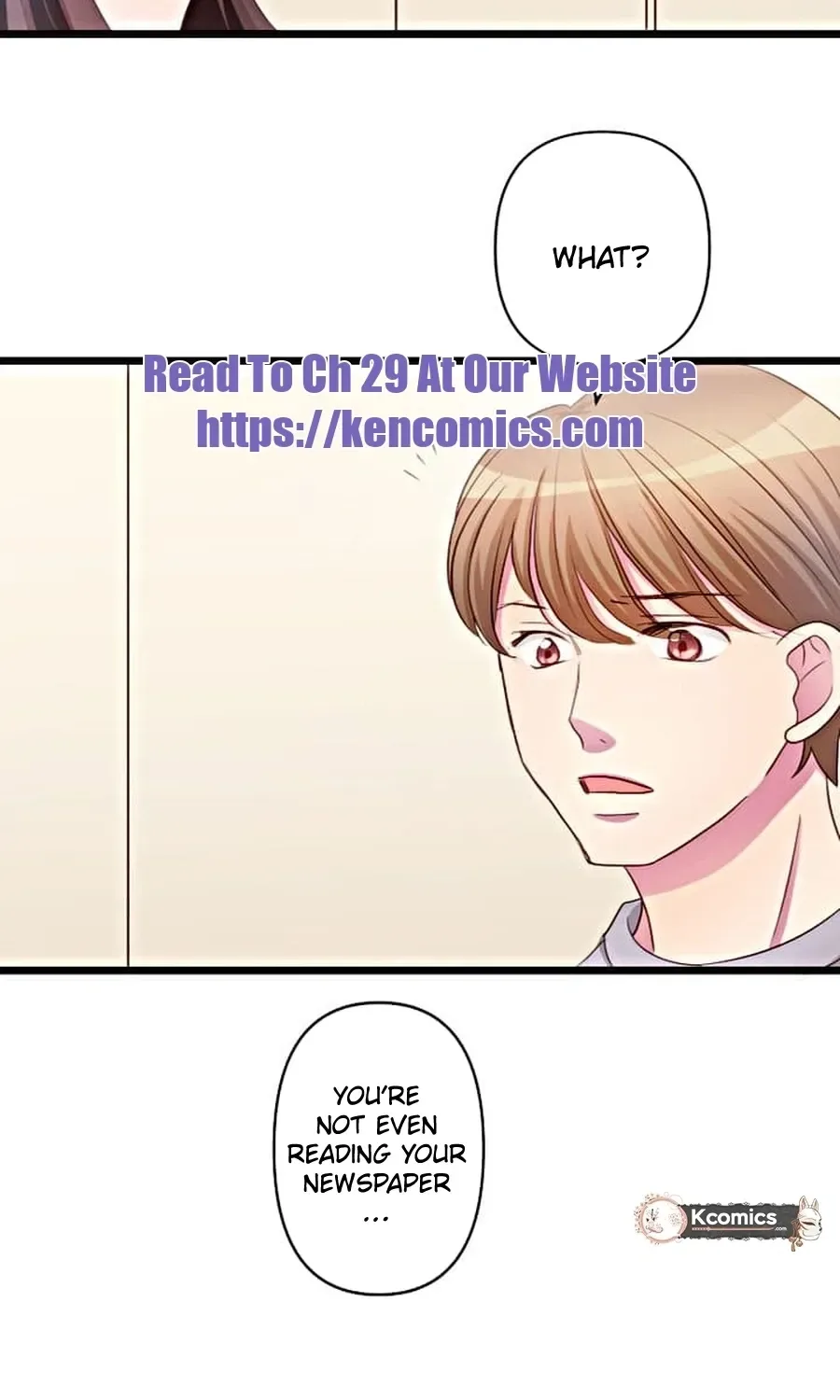 Camouflage Fuufu Chapter 14 page 36
