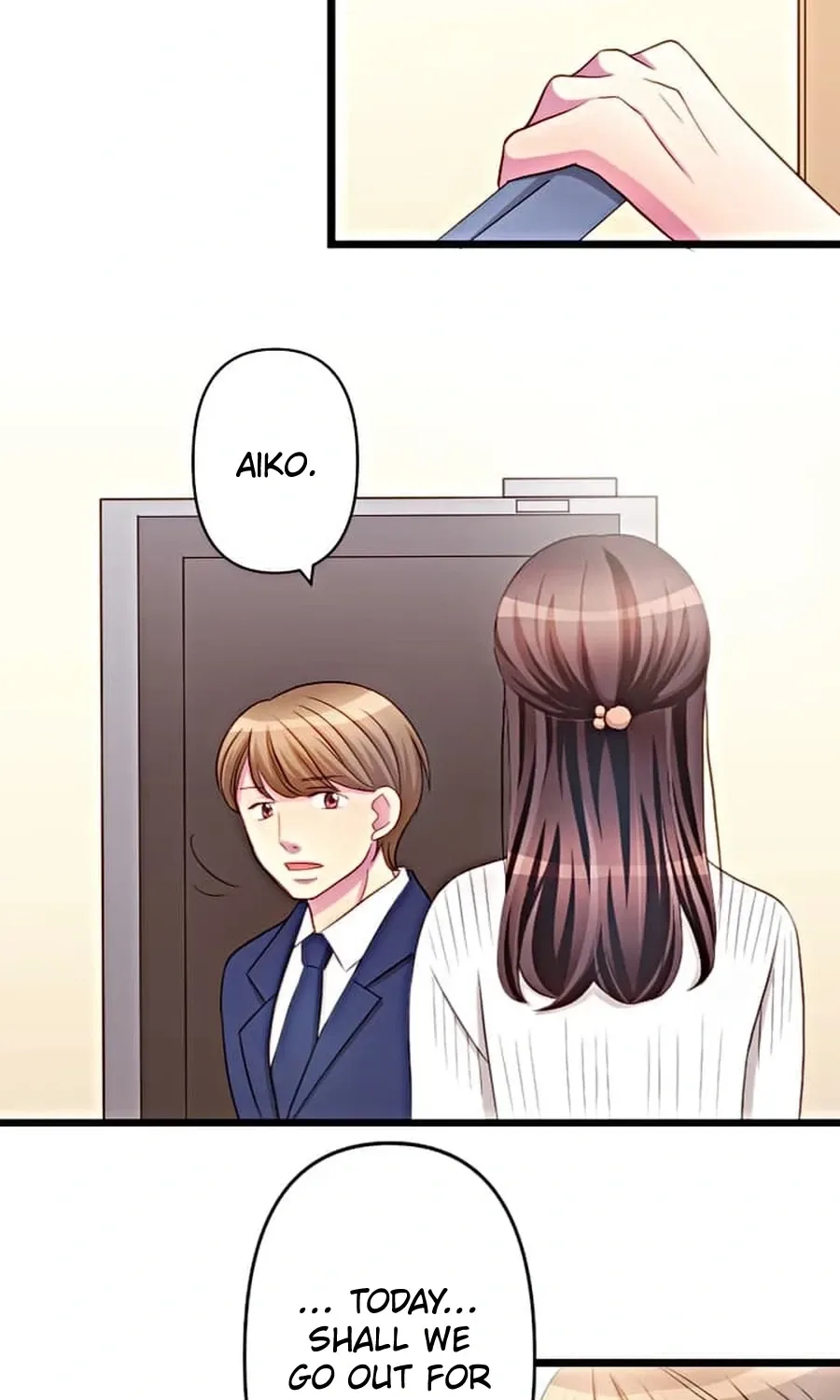 Camouflage Fuufu Chapter 14 page 45