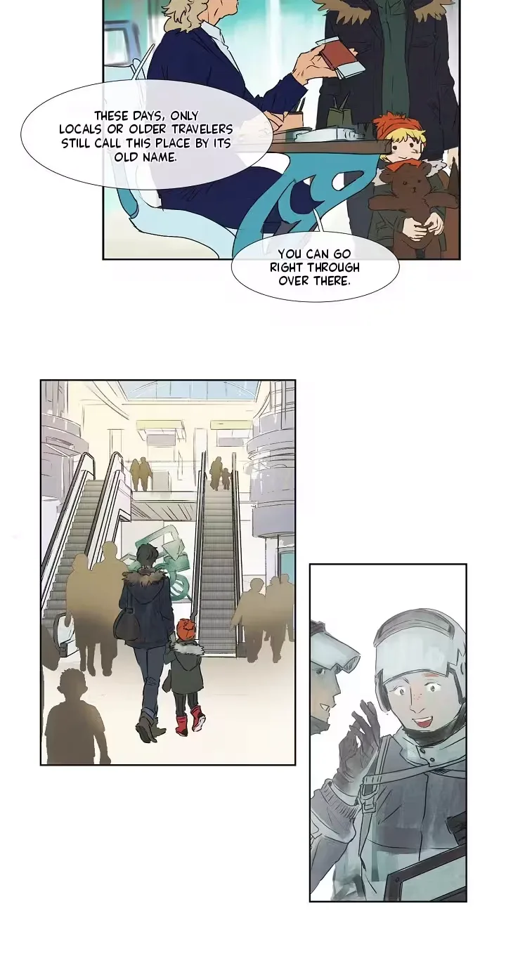 Winter Fall Chapter 13 page 11